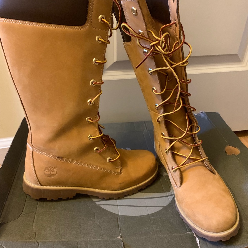 Timberland boots